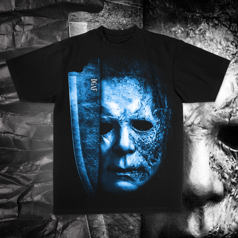 Myers Mask - Blue