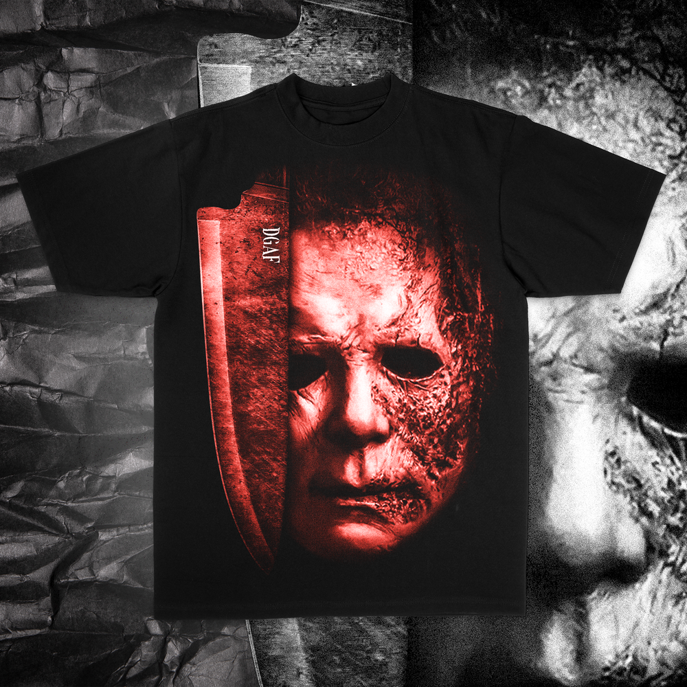 Myers Mask - Red
