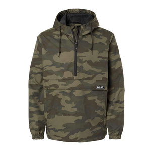 
                  
                    Army Camo Anarak Jacket
                  
                