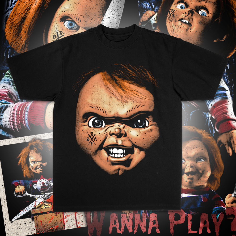 Chucky - Front & Back