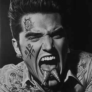 
                  
                    Elvis3 - Black
                  
                