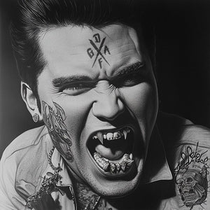 
                  
                    Elvis4 - Black
                  
                