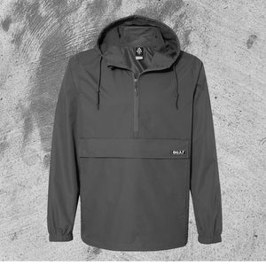 
                  
                    Grey Anarak Jacket
                  
                