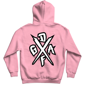 
                  
                    Outlined Hoodie - Light Pink
                  
                