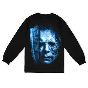 
                  
                    Myers Mask - L/S Blue
                  
                