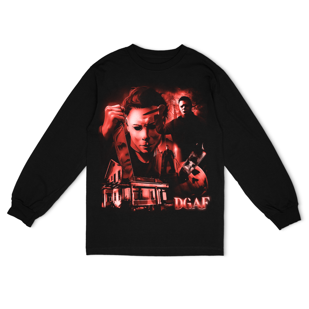 
                  
                    Stab House - L/S Red
                  
                