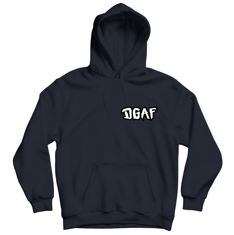 
                  
                    Outlined Hoodie - Navy
                  
                