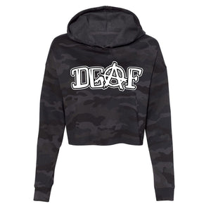 トップス ida sply camo logo black AMERICANA HOODIE - BLACK CAMO
