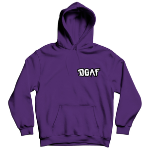 
                  
                    Outlined Hoodie - Purple
                  
                