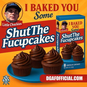 
                  
                    Shutthefuckup Cakes
                  
                