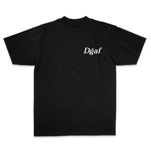 
                  
                    Thank You - Black Tee
                  
                