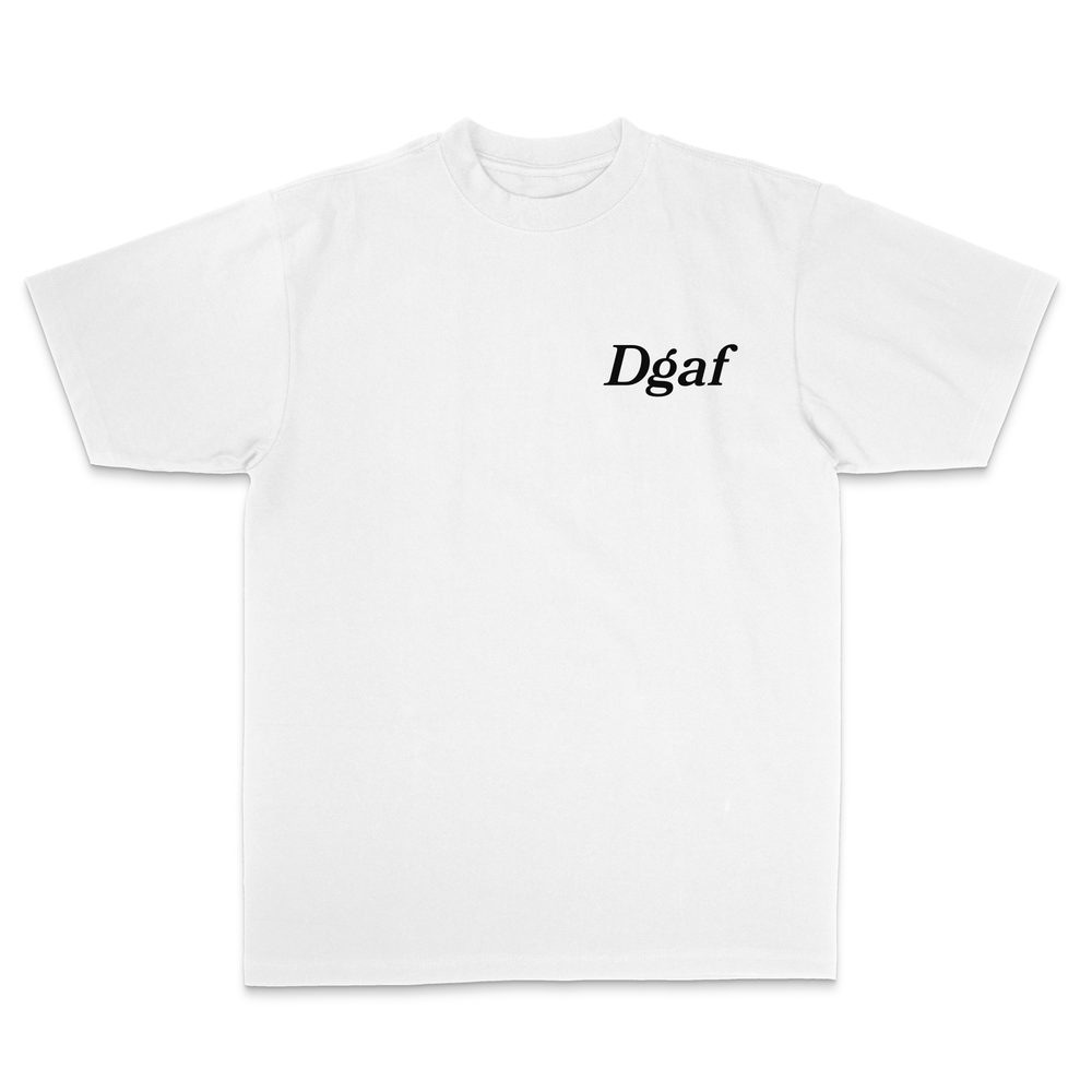
                  
                    Thank You - White Tee
                  
                