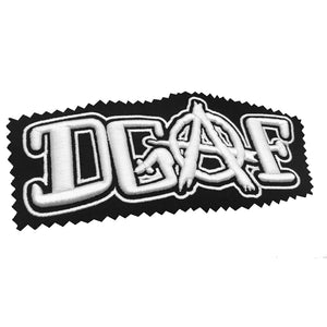 
                  
                    OG DGAF - Yupong Black Snapback
                  
                