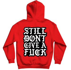 
                  
                    Still DGAF - Red Hoodie
                  
                