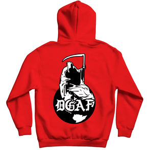 
                  
                    Reaper World - Red Hoodie
                  
                