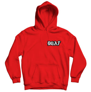 
                  
                    Still DGAF - Red Hoodie
                  
                