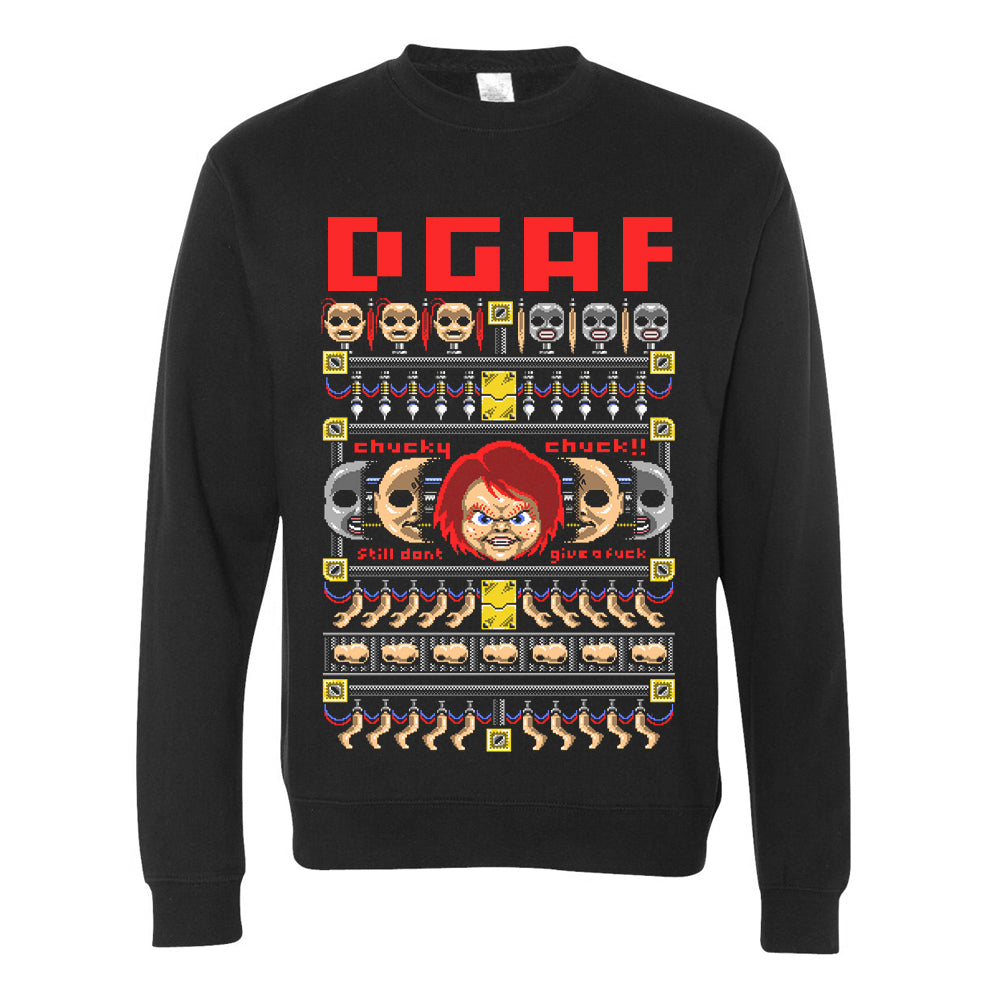 Chucky Ugly Sweater