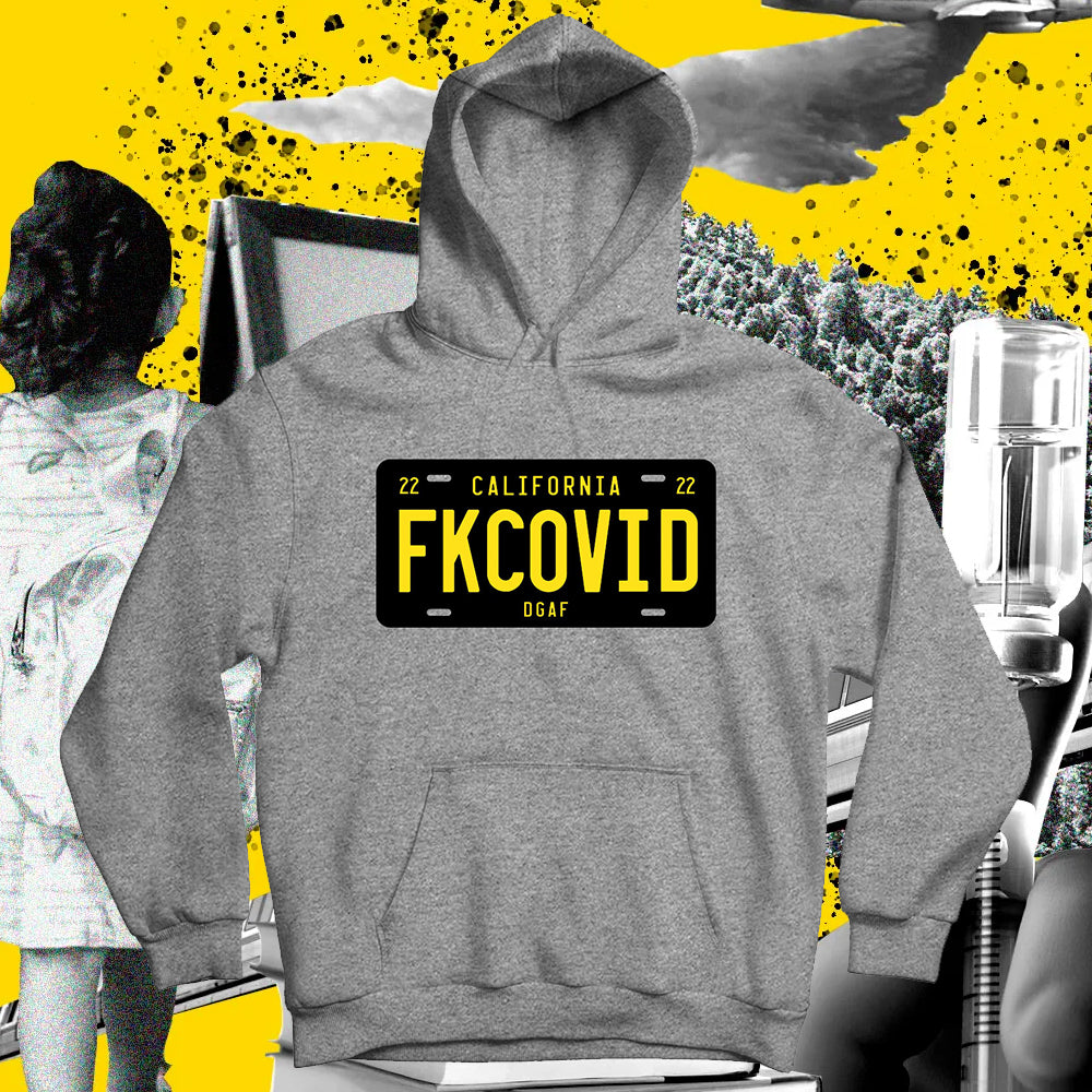 FKCOVID22 - Hoodie