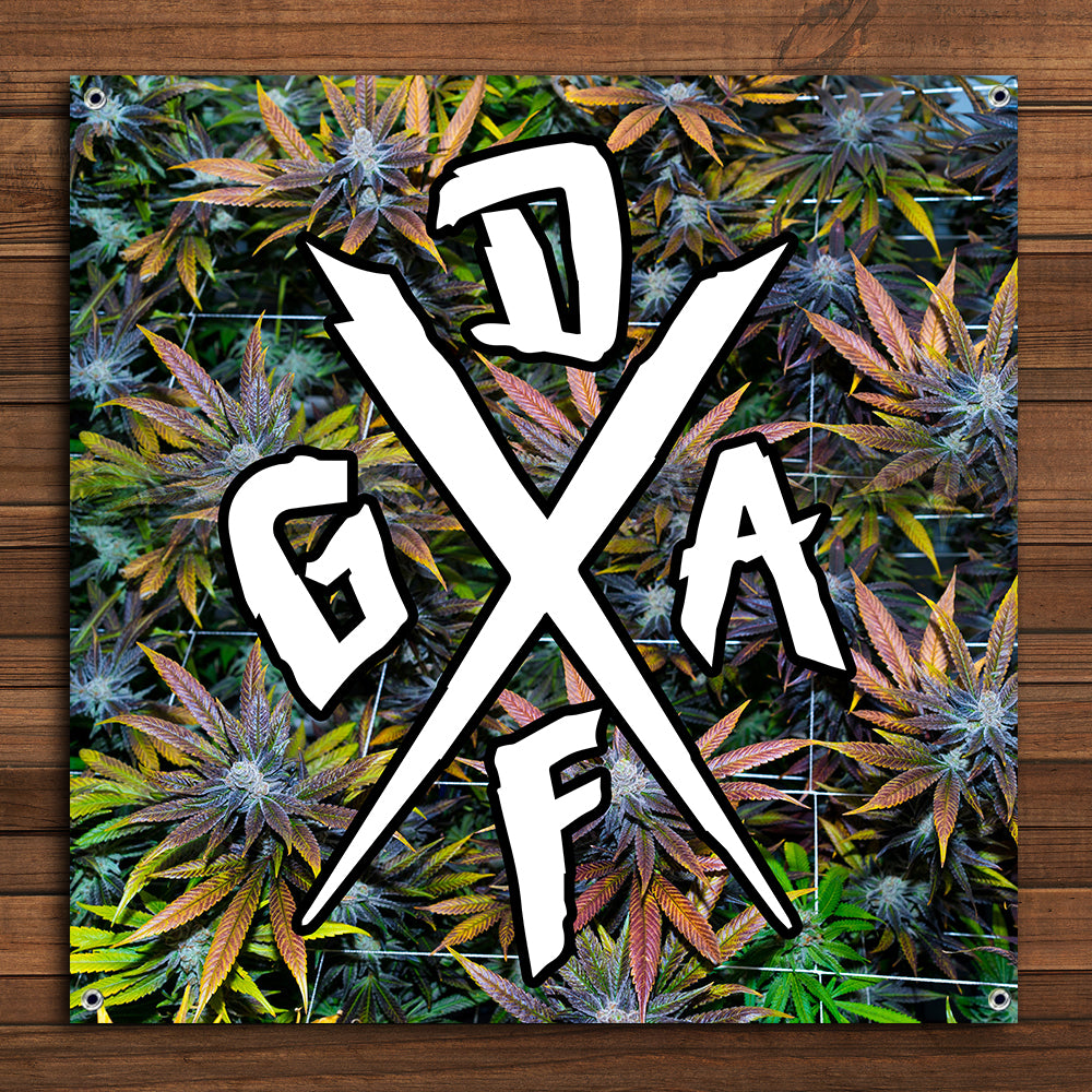 Badge Cannabis Banner