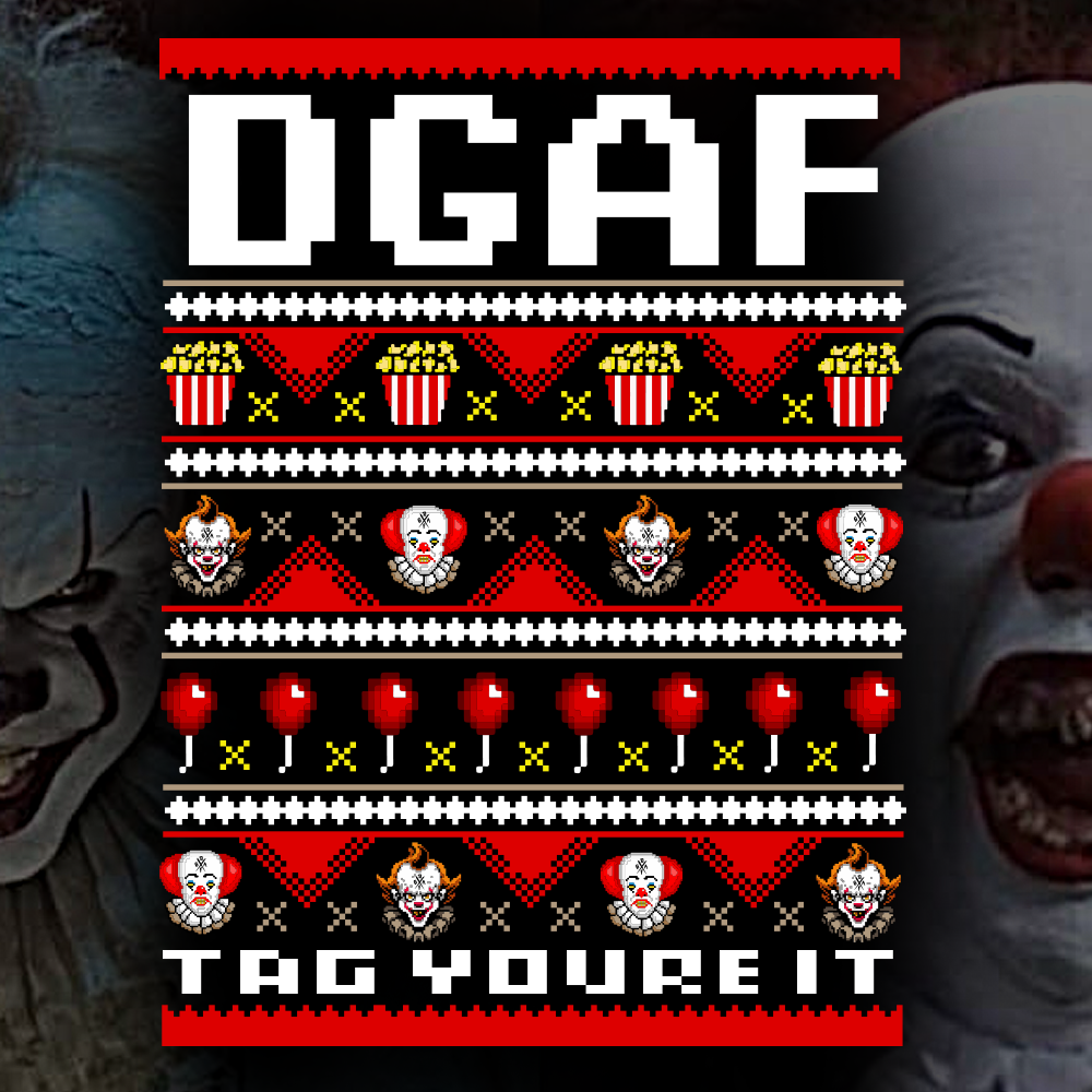 Pennywise Ugly Sweater