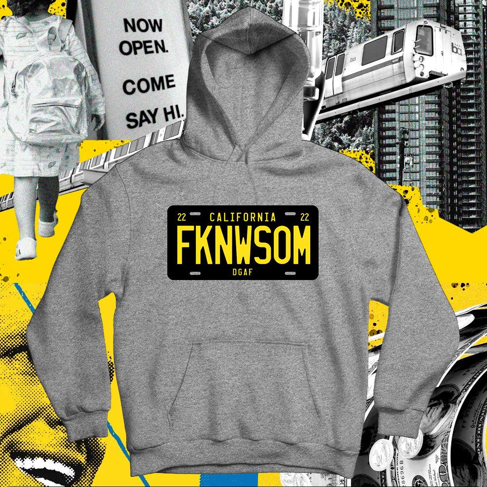 FKNWSOM22 - -Hoodie