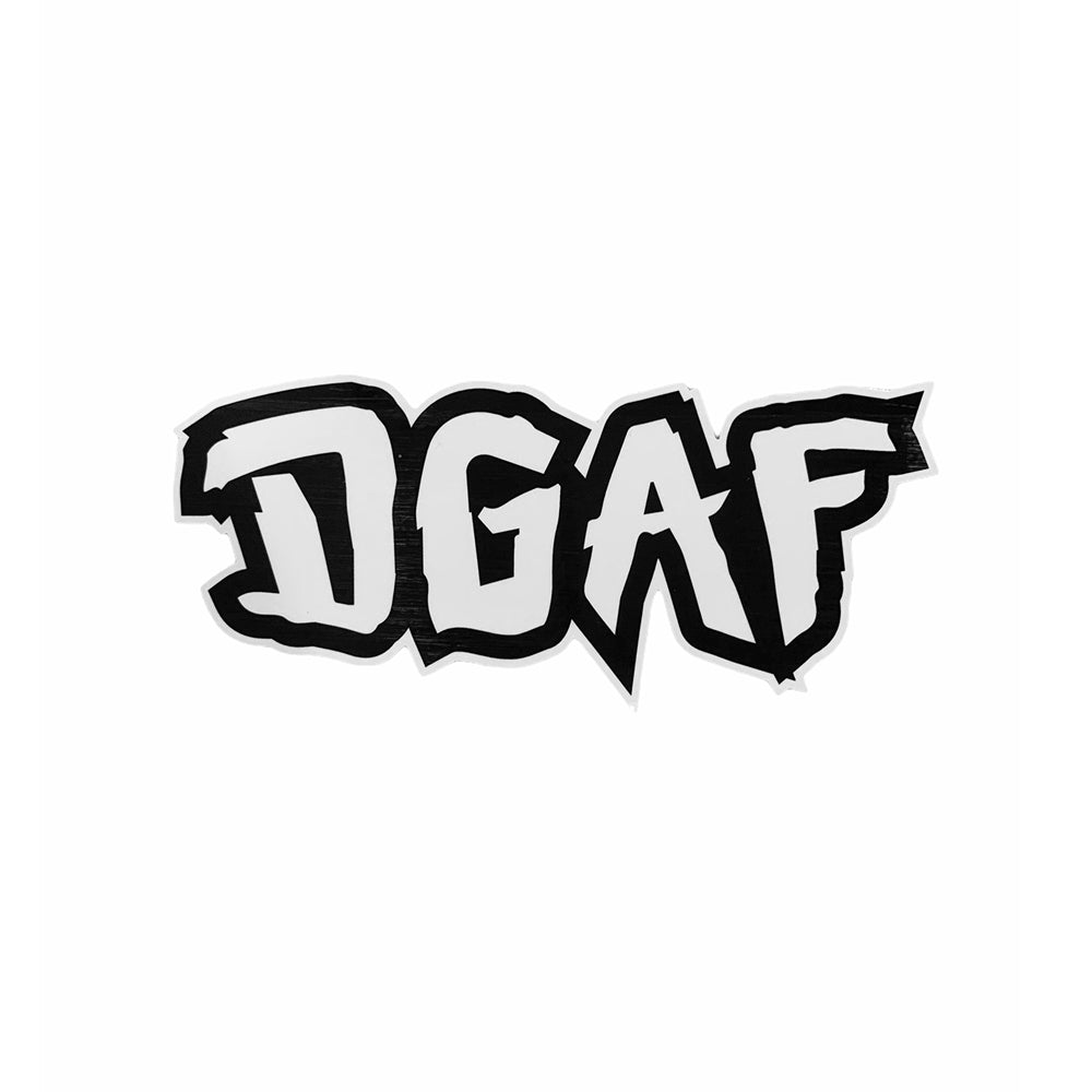 New Logo Sticker