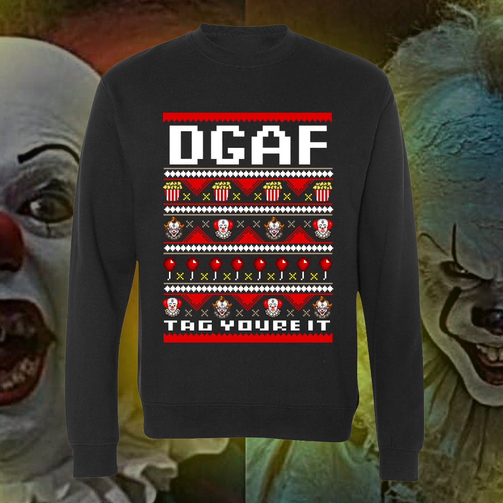 Pennywise Ugly Sweater