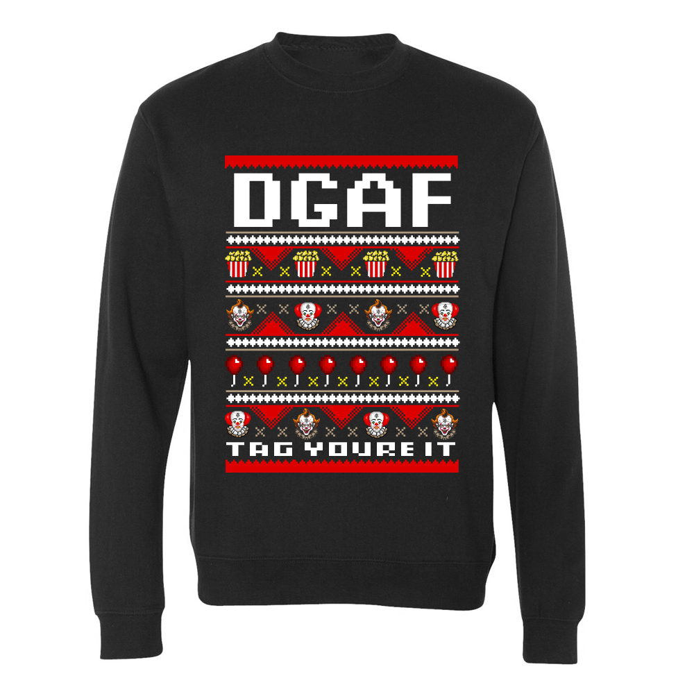 
                  
                    Pennywise Ugly Sweater
                  
                