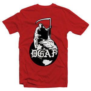 
                  
                    Reaper World - Red Tee
                  
                
