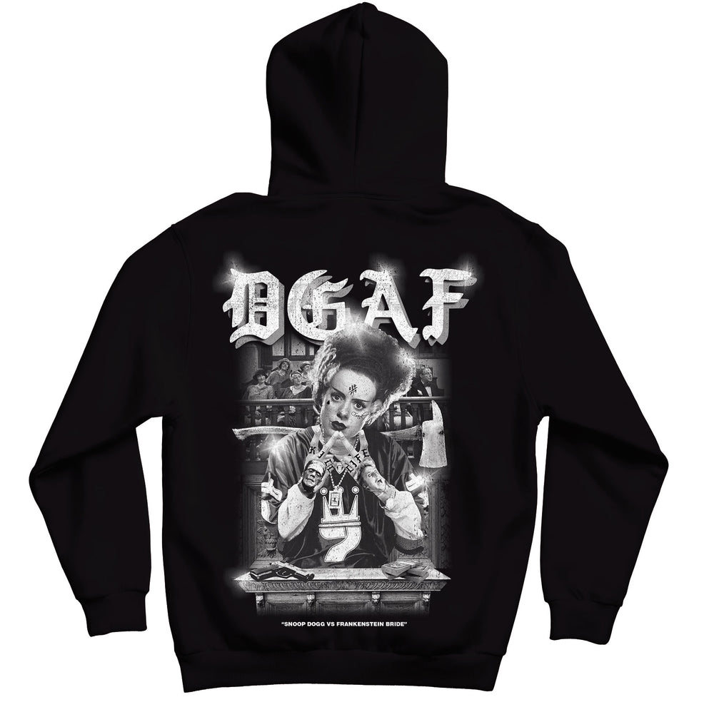 Murder Was The Case ZipUp