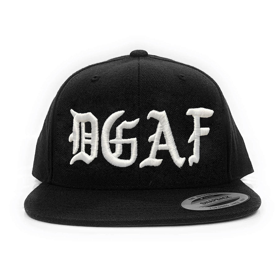 Gaf Hat Headwear – DGAF Official