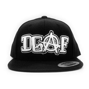 
                  
                    OG DGAF - Yupong Black Snapback
                  
                